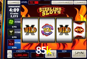 A Experiência Imersiva dos Cassinos Ao Vivo no 85k